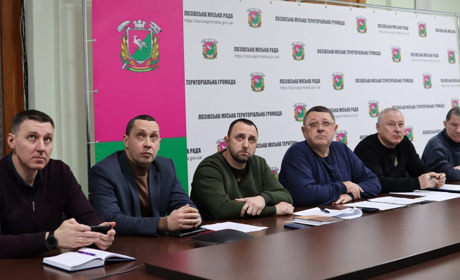 Обласна апаратна нарада. Зеленський озвучив проблеми Лозівської громади і попросив про допомогу