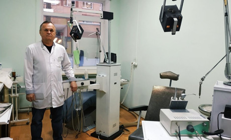 У Гадячі військовим безоплатно встановлюють зубні протези: що для цього потрібно