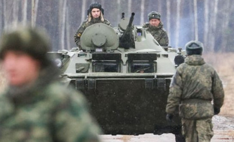 Росіяни хочуть захопити всю Луганщину. Для підтримки наступу використовують більше дронів