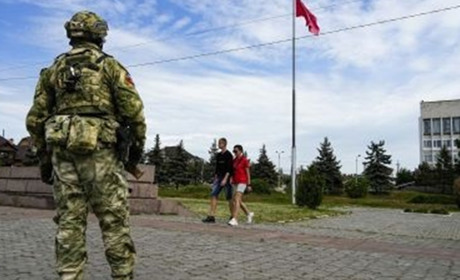 У школах Мелітополя введуть нову посаду "керівника патріотичного виховання дітей"