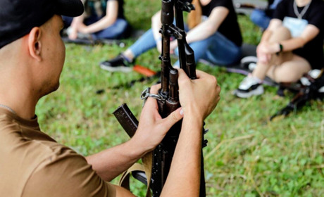 В українських вишах планують ввести обов'язкову військову підготовку: що відомо