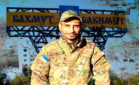 Захисник Олександр Василаки: "Якщо я сьогодні залишився живий, то хтось загинув замість мене"