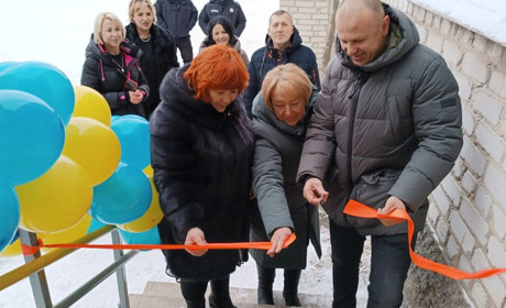 У Шостці відкрили центр соціально-психологічної реабілітації осіб, які постраждали від насильства