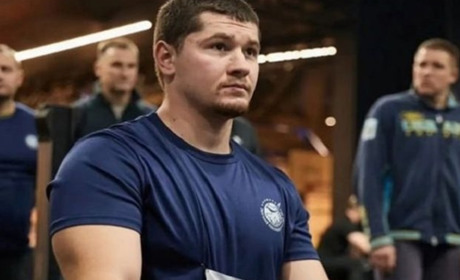 Ветеран Вадим Гільчук з с.Біла представить Україну на адаптивних змаганнях Повітряних сил США