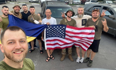 Волонтер Роман Моток: спільна допомога, яку надаємо разом з благодійниками, працює на Перемогу