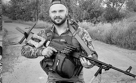 Молодший брат загиблого Ігоря Курила подав петицію на присвоєння воїну звання Героя України