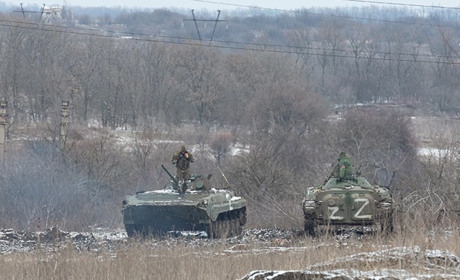 На Сватівському напрямку росіяни мають частковий успіх. Що показує мапа Deep State