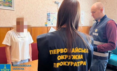 Мешканка Первомайська вкрала пів мільйона донатів на ЗСУ