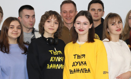В Чернігові з'явився проєкт для молоді U-Report. Що має на меті
