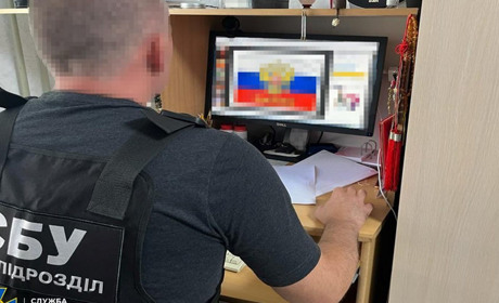 На Полтавщині троє людей поширювали російську пропаганду