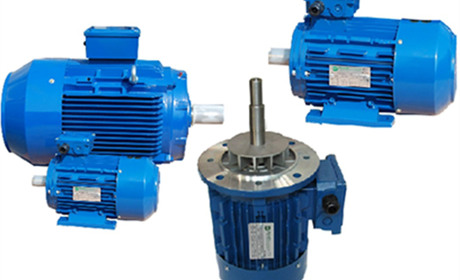 Вибухозахищені електродвигуни AIM у газовій промисловості