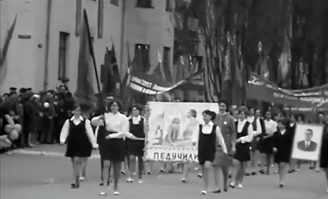 Як Жовті Води виглядали у 70-х роках: архівне відео