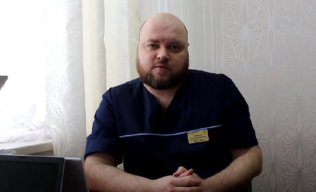 Мирослав Березенко про роботу мобільної паліативної команди під час війни