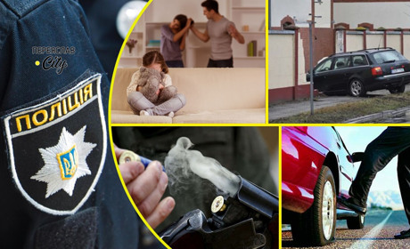 Переяславець заявив, що чув чотири постріли з рушниці біля дамби: хроніка поліції 21 січня