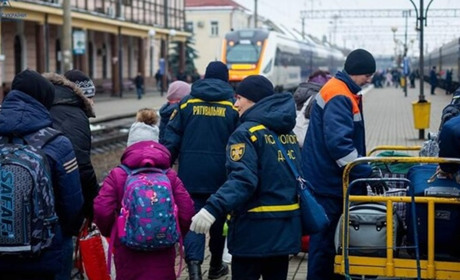 Внутрішні переселенці можуть отримати грошову підтримку від ООН