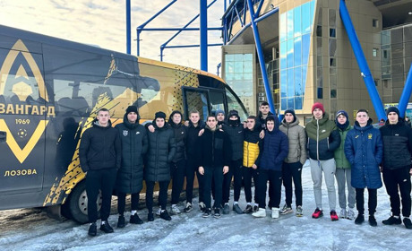 Повернення до Лозової. Футбольний клуб "Авангард" підсилився екс-гравцем "Динамо" та "Шахтаря"