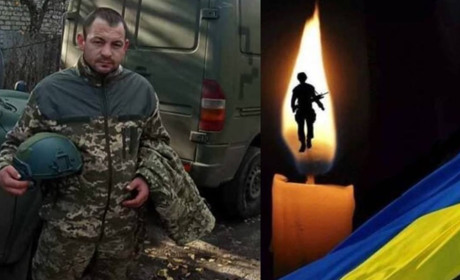 У нерівному бою під Куп’янськом загинув наш земляк Віктор Крамаренко