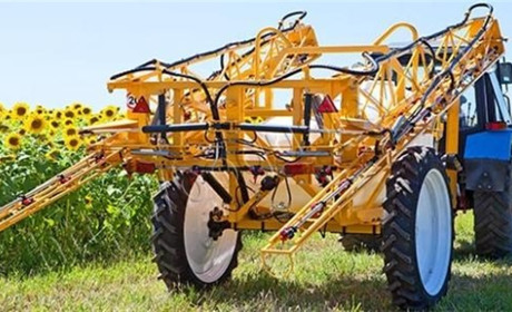 Обприскувачі для трактора