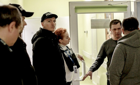 До Нікополя завітали американські представники від Project HOPE: що це за організація та мета візиту