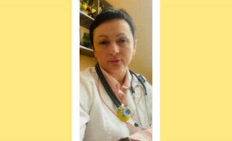 І гріє, і лікує. Завідувачка АЗПСМ 2 Лілія Черненко ділиться простим правилами зимового харчування