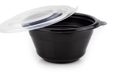 Якою повинна бути одноразова упаковка для перших страв