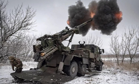 Неподалік Сватового ЗСУ ліквідували 255 окупантів та знищили 98 одиниць їхньої техніки