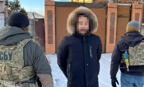 В Одесі затримали блогера, який виправдовував удари по Харкову: його відео-фейк розповсюдили росзмі