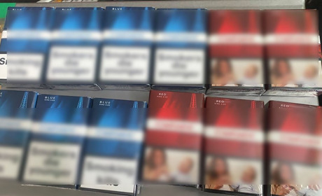 У Рівненській області посилили перевірку точок продажу цигарок і тютюну