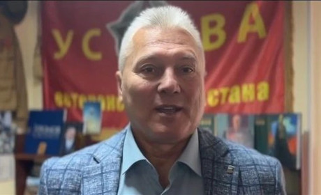 Справами національних меншин на окупованому півдні тепер займатиметься херсонський зрадник-музикант