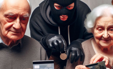 Фейковий спадок: шахраї ошукали 71-річну жительку Сумщини на 655 тисяч гривень