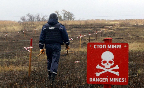 П’ять громад Херсонщини не підлягають розмінуванню — Херсонська РВА