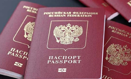 У Генічеську обмежили видачу закордонних паспортів чоловікам призовного віку