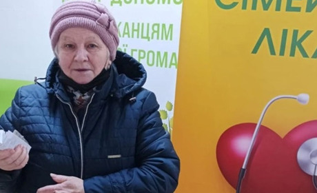 Переселенці з Торецька можуть отримати ліки в гуманітарних хабах. Де саме