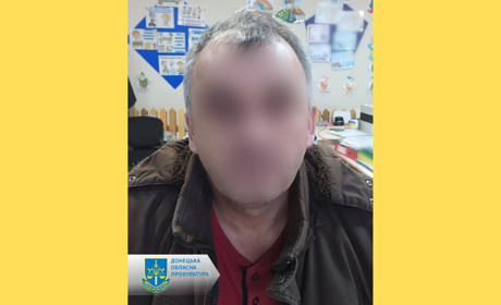 Передавав ворогу локації українських військових у Покровському районі: викрито жителя Мирнограда