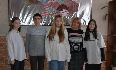 Учнівська «Берегиня» - лауреат обласного та всеукраїнського конкурсів (ВІДЕО)