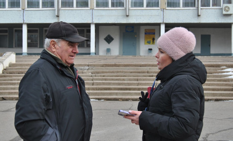Що мешканці Южноукраїнська думають про мобілізацію та воєнний стан в Україні? Опитування