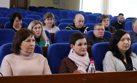 Охорона культурної спадщини та інші питання: про що говорили на виконкомі у Звягелі