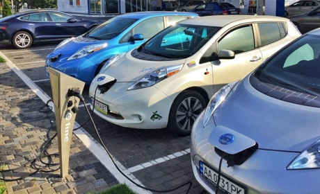 Одещина увійшла в рейтинг регіонів за кількістю зареєстрованих електромобілів