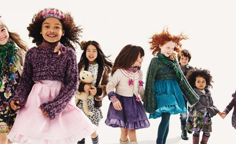 Де замовити одяг для дітей із США