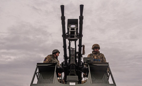 Новини з фронту. Поблизу Кремінної українська авіація щільно накрила позиції росіян