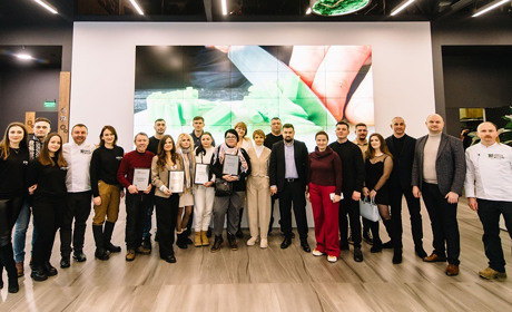 Рухатися вперед попри виклики: переможці конкурсу «Роби своє з Kurator» презентували свої ініціативи