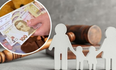 Особливості стягнення аліментів на утримання дітей у період дії воєнного стану