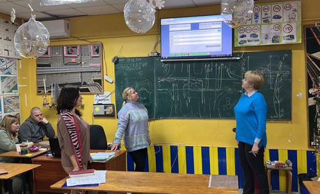 Аби укомплектувати вакансії водія, центр зайнятості Южного співпрацює з автошколою