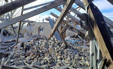 Двоє людей загинули, 11 зазнали поранень – наслідки російських атак на Донеччині