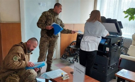 Непридатних до служби ― 4%: на Полтавщині спростували дані від НАЗК