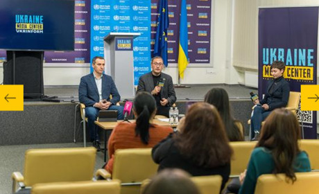 «Хвороба Х»: Україна є частиною глобального механізму реагування на потенційні загрози