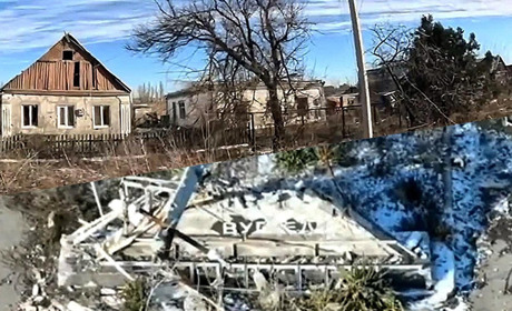 У соцмережах показали як зараз виглядають Вугледар та Времівка — огляд новин по Волноваському району