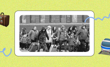 У суботу відбудеться безкоштовна евакуація з Торецької громади. Як забронювати місце в автобусі