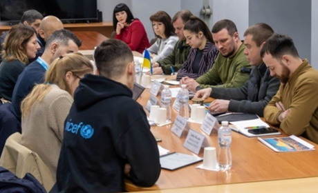 Деокупована Херсонщина: планують відновити навчання у змішаному форматі