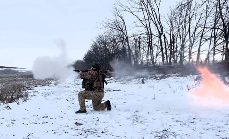 РФ наступає на восьми напрямках. Головні удари - біля Кремінної та на Донеччині